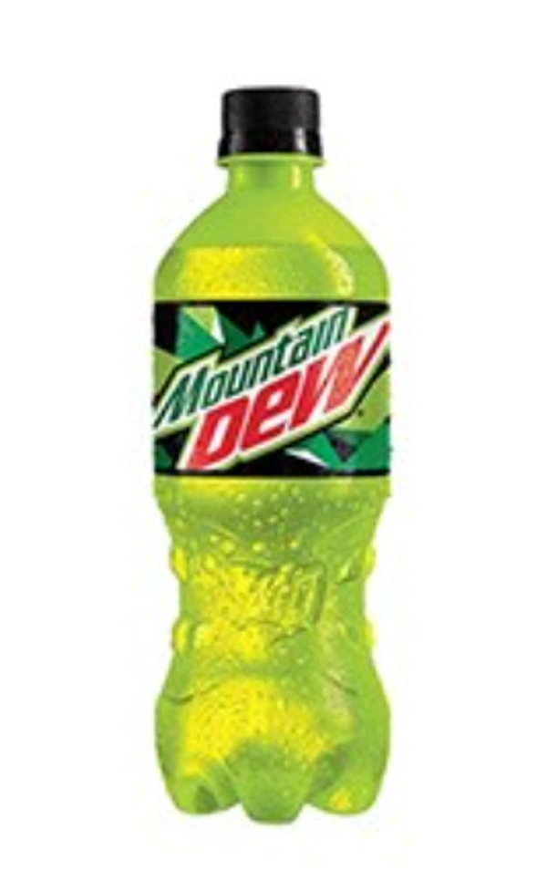 Mountain dew Soft Drink - 250ml