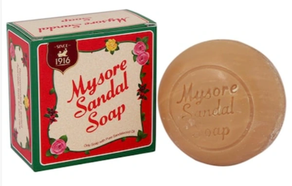 Mysore Sandal Soap-150gm
