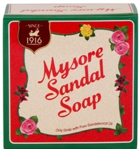 Mysore Sandal Soap-150gm