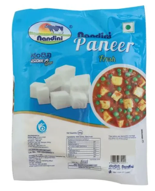 Nandini Paneer, 200gm