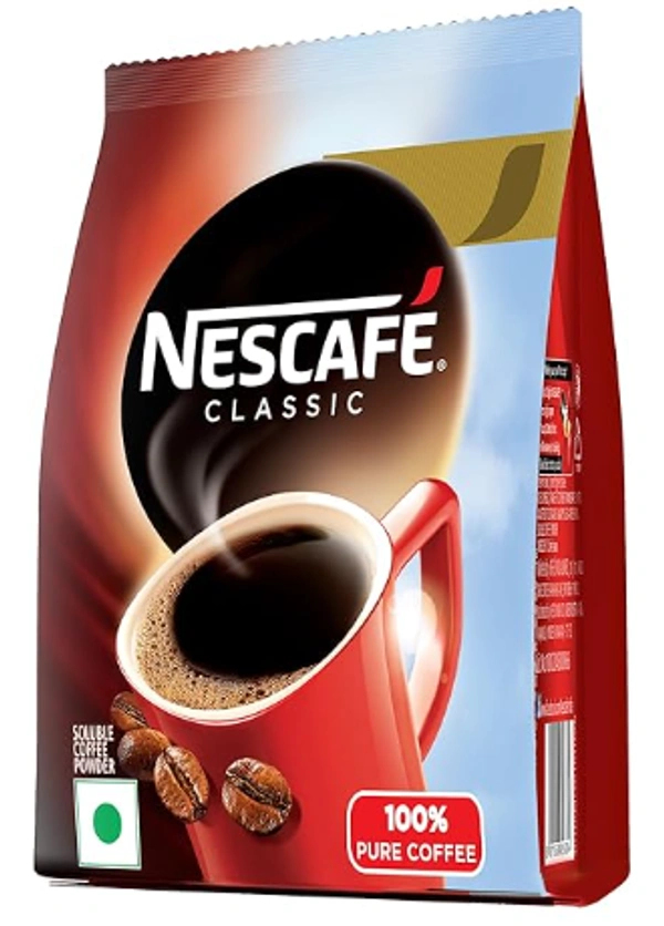Nescafe Classic Instant Coffee Powder-200gm