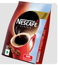 Nescafe Classic Instant Coffee Powder-200gm