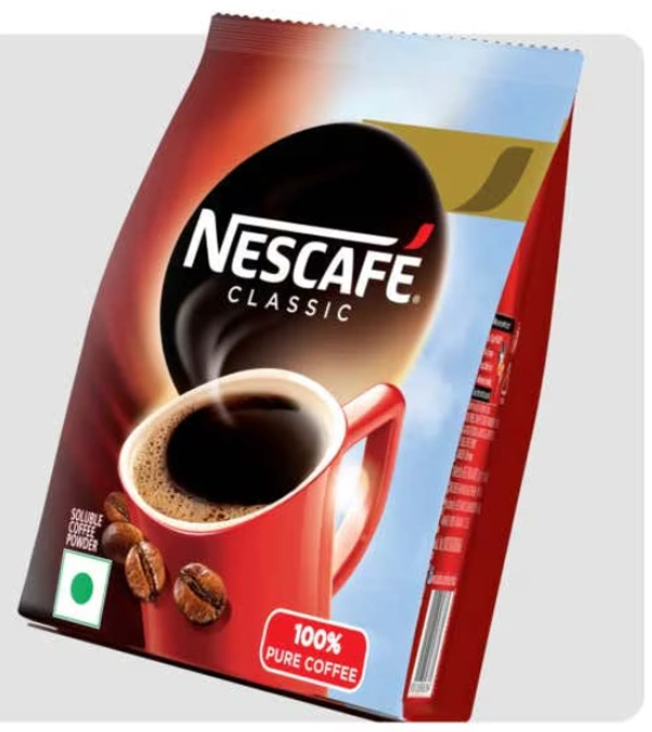 Nescafe Classic Instant Coffee Powder-200gm
