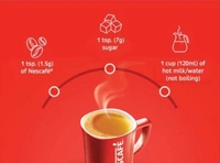 Nescafe Classic Instant coffee-24gm