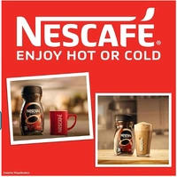 Nescafe Classic Instant Coffee, 100% Pure Coffee - 45gm
