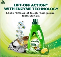Nimeasy Dish Wash Gel, Neem Extracts & Citrus Fragrance - 250ml