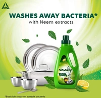 Nimeasy Dish Wash Gel, Neem Extracts & Citrus Fragrance - 250ml
