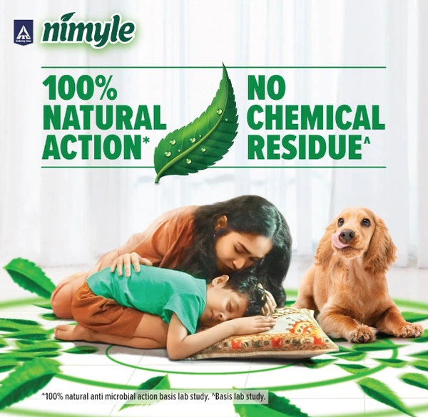 Nimyle Neem Herbal Floor Cleaner-890ml
