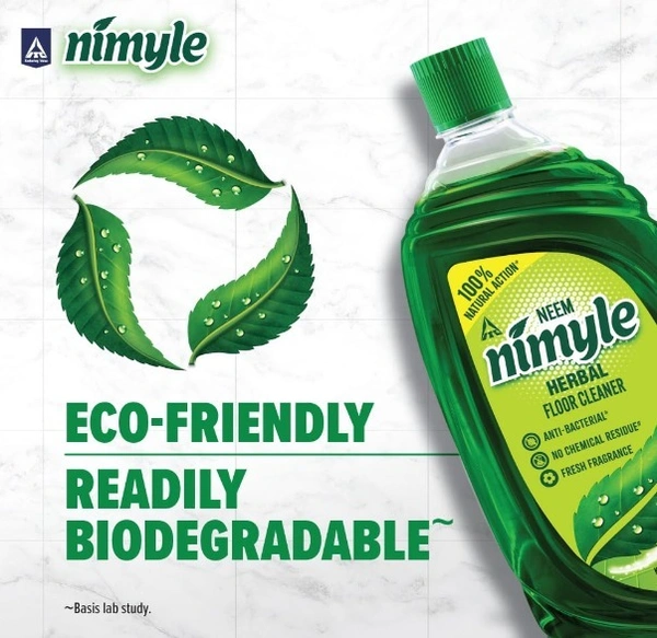Nimyle Neem Herbal Floor Cleaner-890ml