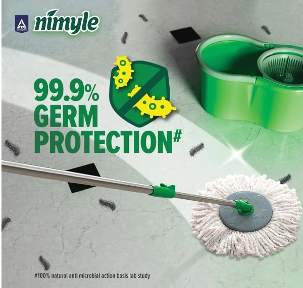 Nimyle Neem Herbal Floor Cleaner-890ml