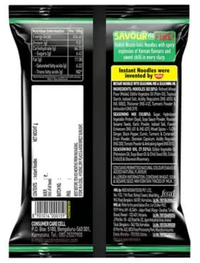 Nissan Hot & Spicy Korean Veg Flavour - 80gm