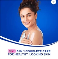  Nivea-Body Milk lotion 5 In 1 Complete Care-200ml