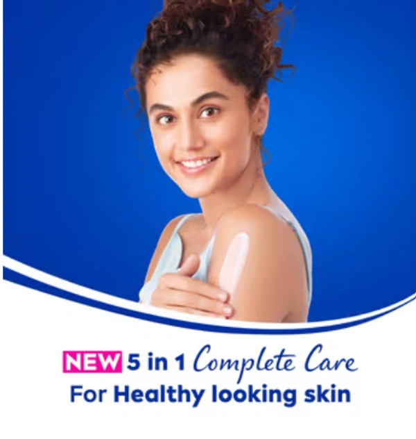 Nivea Cocoa Nourish 5 in 1 Complete Care, Oil in Lotion-200ml
