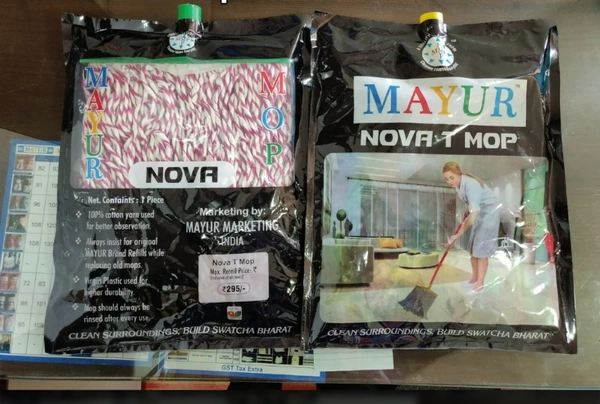 Nova T Mop - 1pc