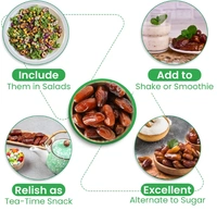 Nutraj Fard Premium Dates - 500gm