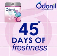Odonil Bathroom Air Freshener Multi-pack-72gm (pack of 4)