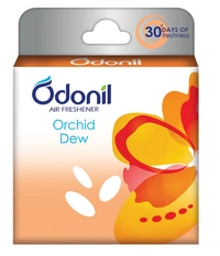 Odonil Bathroom Air Freshener Multi-pack-72gm (pack of 4)