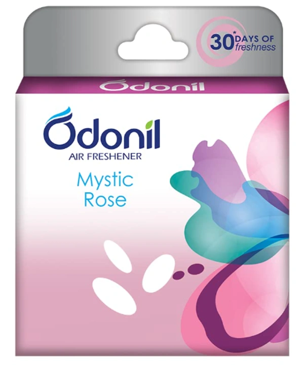 Odonil Air Freshener Mystic Rose - 48gm