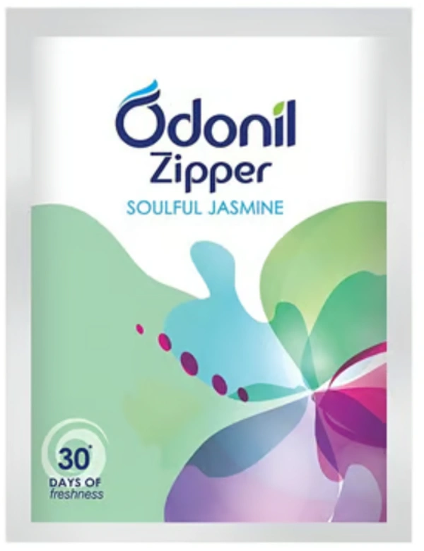 Odonil  Zipper Souful Jasmine - 10gm