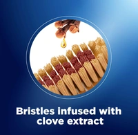 Oral B Extra Soft,Toothbrush, Extra Soft with Clove Extract-1pc
