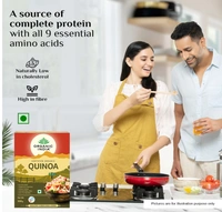 Organic India Certified Organic Quinoa