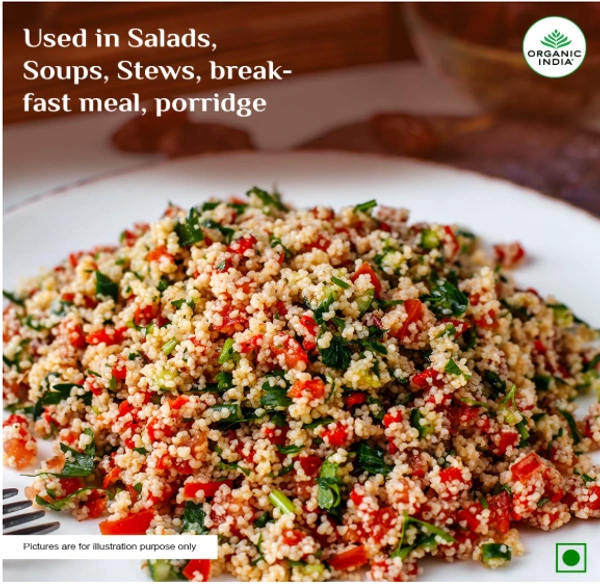 Organic India Certified Organic Quinoa