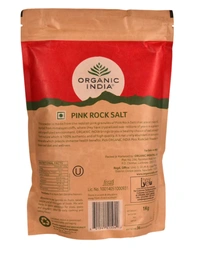 Organic India Himalayan Pink Salt - 1kg
