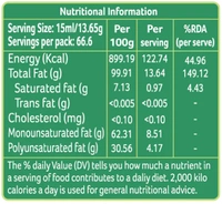 Organic Tattva Organic Mustard Oil-1ltr