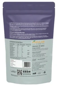 Popular Essentials Flax Seeds,Raw-100gm
