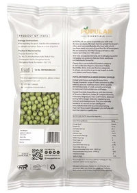 Popular Essentials Green Moong whole, 500gm