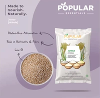 Popular Essentials Jowar (Whole)-1kg