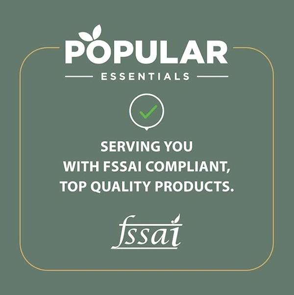 Popular Essentials Phool Makhana-100gm