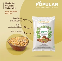 Popular Essentials Pancharatna Dal, 500gm