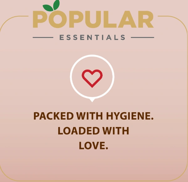 Popular Essentials Red Lobia - 500gm