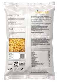 Popular Essentials Toor Dal-1kg