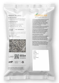 Popular Essentials Urad Black Split-500gm