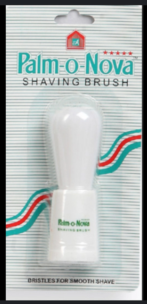 Palmo Max Shaving Brush  - 1pc