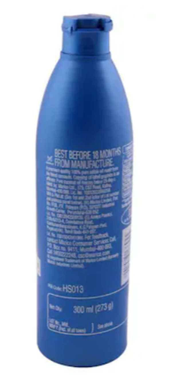 Parachute 100% Pure Coconut Oil, 300ml