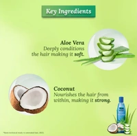 Parachute Advanced Aloe Vera Enriched Coconut Hair Oil-400gm