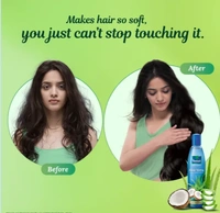 Parachute Advanced Aloe Vera Enriched Coconut Hair Oil-400gm