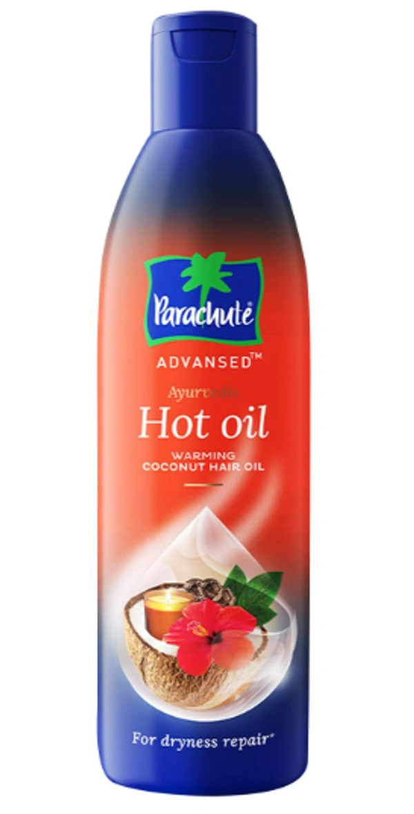 Parachute Advanced Hot Hair Oil - 190ml