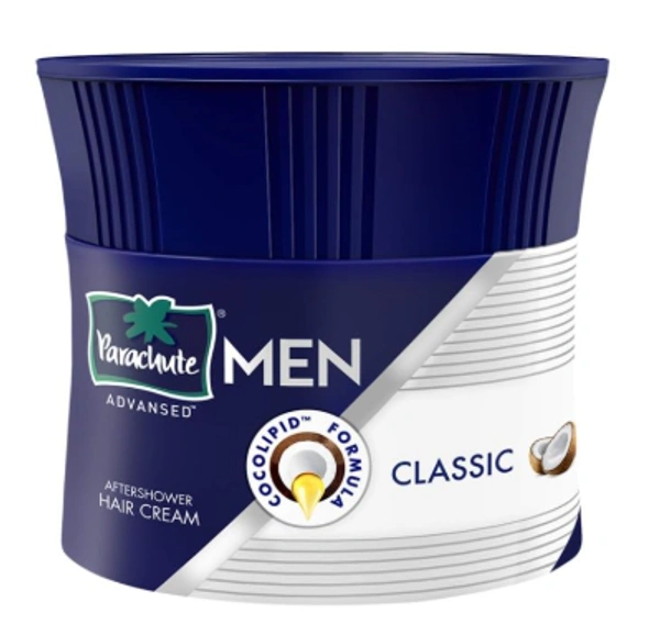 Parachute Advanced Men After Shower Hair Cream,Men - 100gm