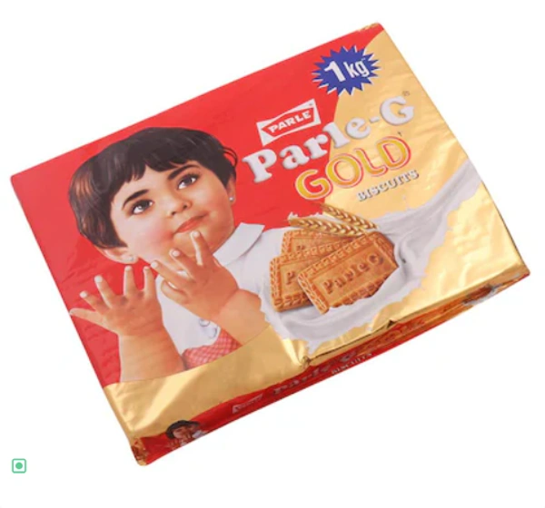 Parle G Gold Biscuits-1kg