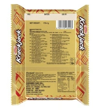 Parle Krack Jack Biscuits, Sweet & Salty Crackers - 69gm