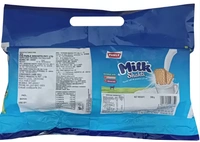 Parle Milk Shakti biscuits, 5 Individual Packs Inside, 350gm