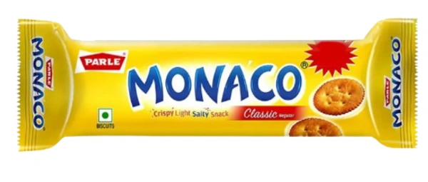 Parle Monaco Biscuits - 52gm