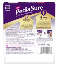 PediaSure Chocolate Flavour - 200gm