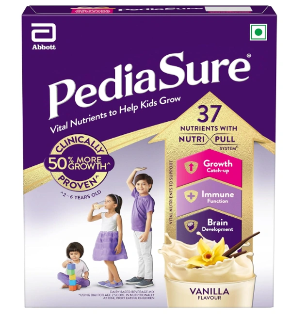 PediaSure Vanilla Delight Flavour - 200gm