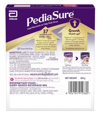 PediaSure Vanilla Delight Flavour - 200gm