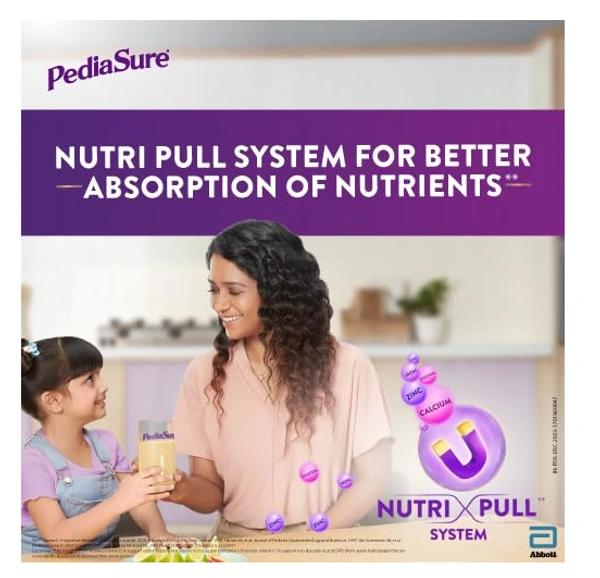PediaSure Vanilla Delight Flavour - 200gm